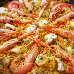 arroces paella