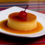 postres flan