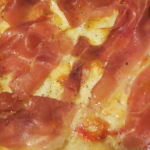 pizza ahumado